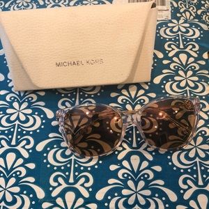 Sunglasses from Michael Kors